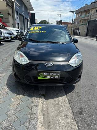 FORD FIESTA 1.6 MPI CLASS HATCH 8V FLEX 4P MANUAL